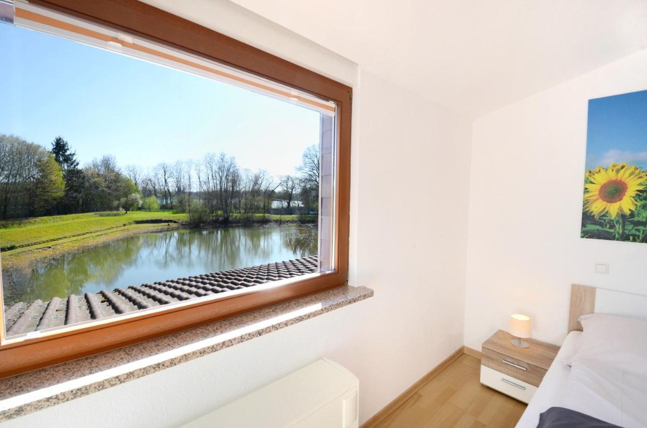 Flat Strasbourg - Europapark / Wallaston Ofemburgo Exterior foto